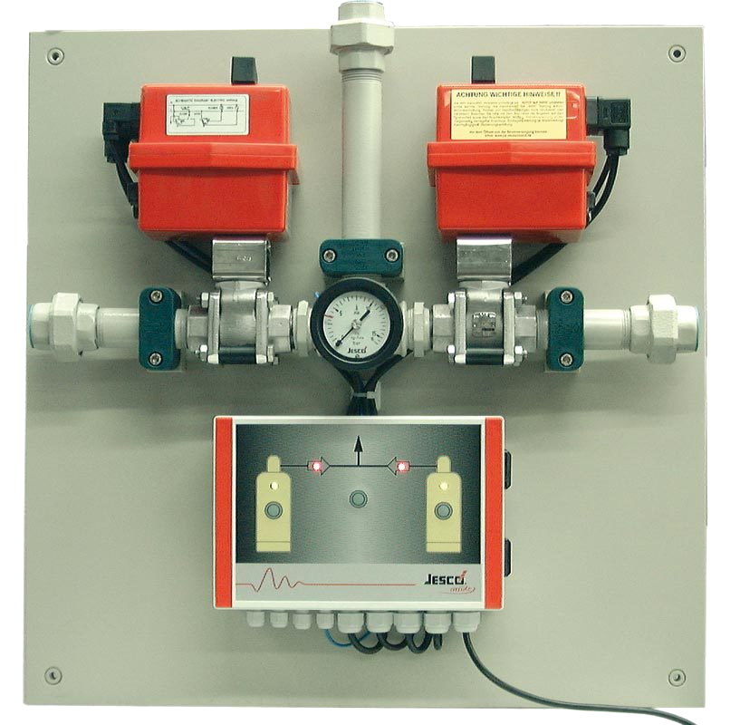 C 7520 Basınçlı Klor Değiştirme Ünitesi Elektrikli otomatik tüp değiştirme ünitesi — 200 kg/h