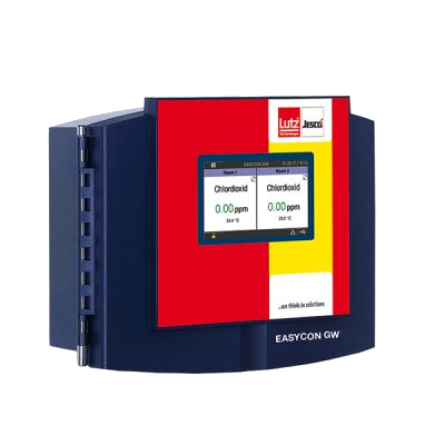 EASYCON GW Gaz Uyarı Cihazı Klor gazı kaçak algılama ve alarm cihazı