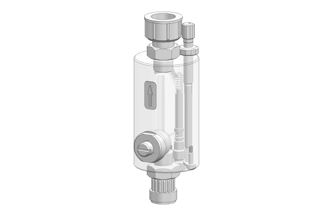 FLOWCON LP2 Akış Sensörü Alçak basınç hatları için akış izleme sensörü