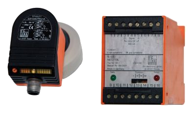 FLOWCON TS Akış Kontrolörü Termoelektronik akış kontrolörü — ≥0,1 l/h