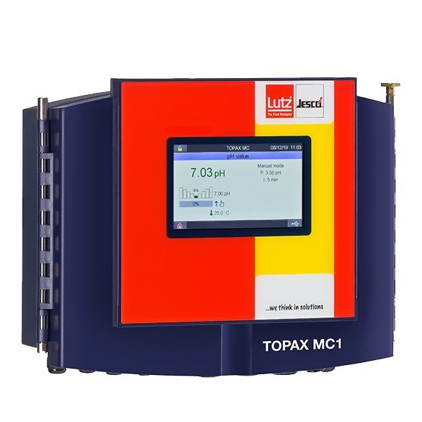 TOPAX MC1 Tek Kanallı Kontrolör